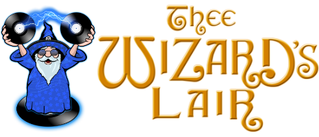 (image for) Thee Wizards Lair
